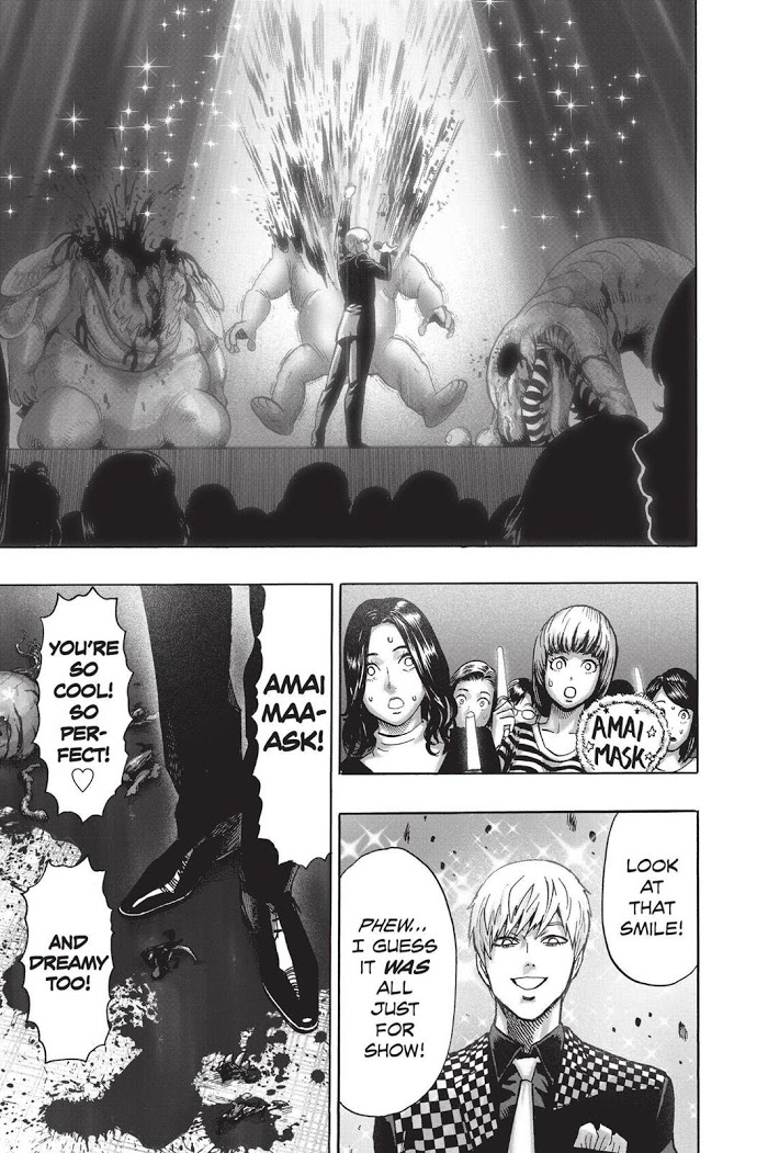 One Punch Man - Chapter 71.5 image 11